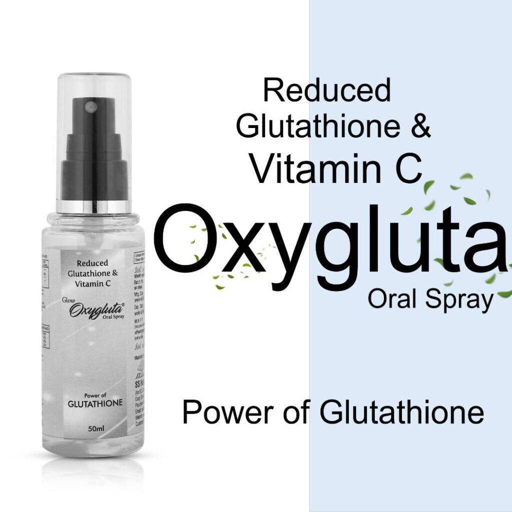 Glutathione Oral Spray