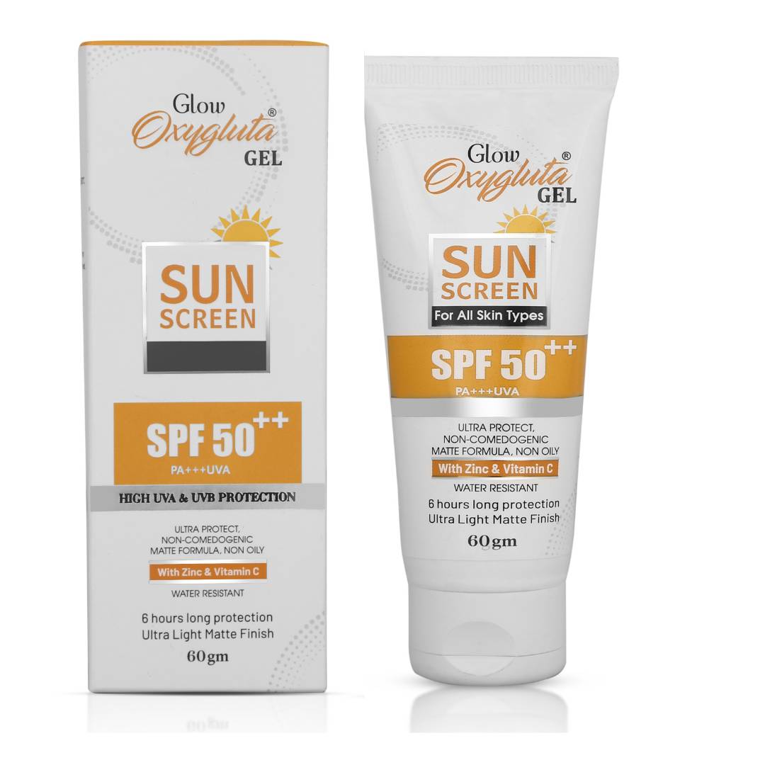 Sunscreen Gel SPF50++