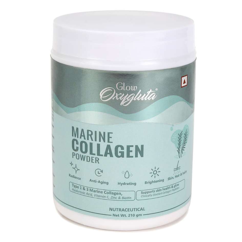 Marine Collagen for Skin