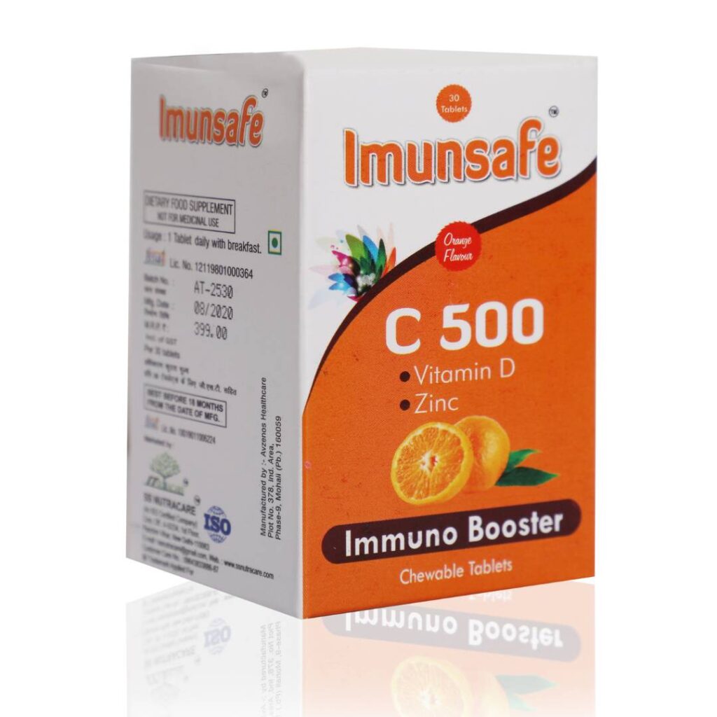 Immunity Tablet