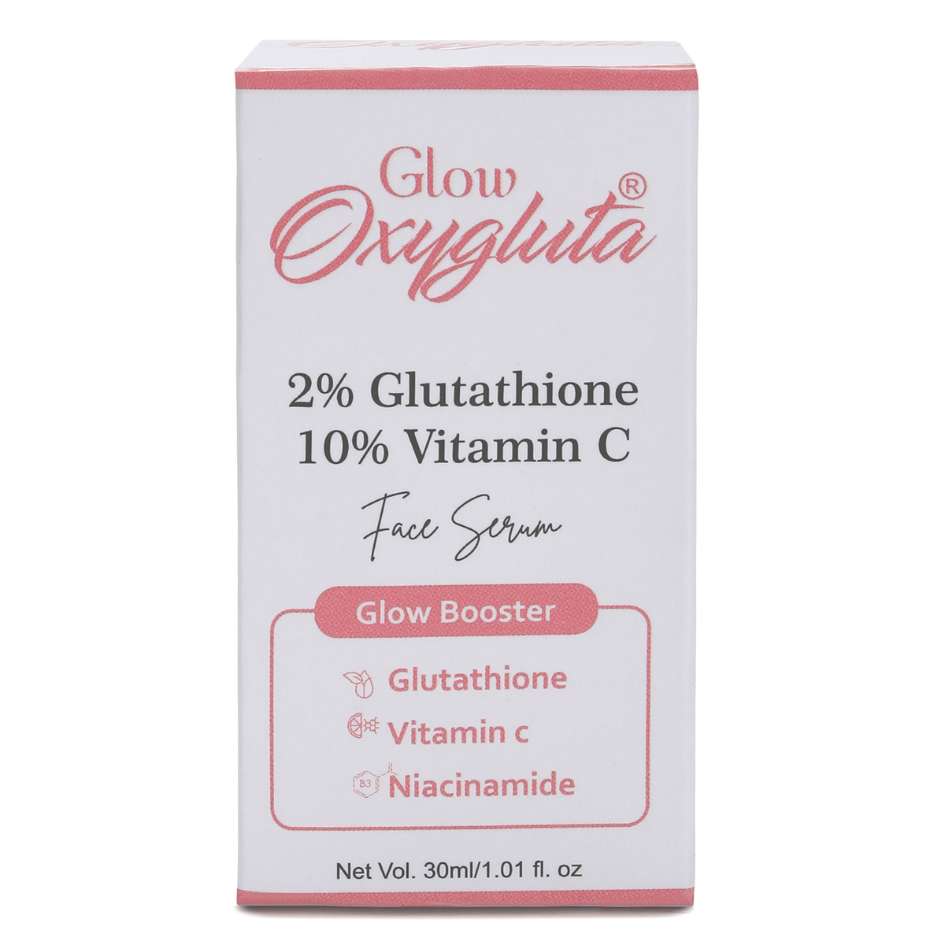 Gluta and Vitamin C Lightening Serum