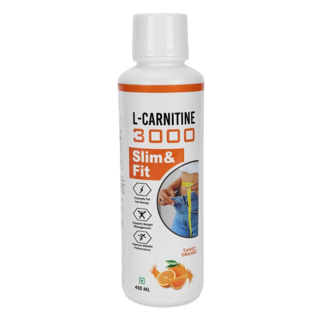 Liquid L- Carnitine 3000 MG