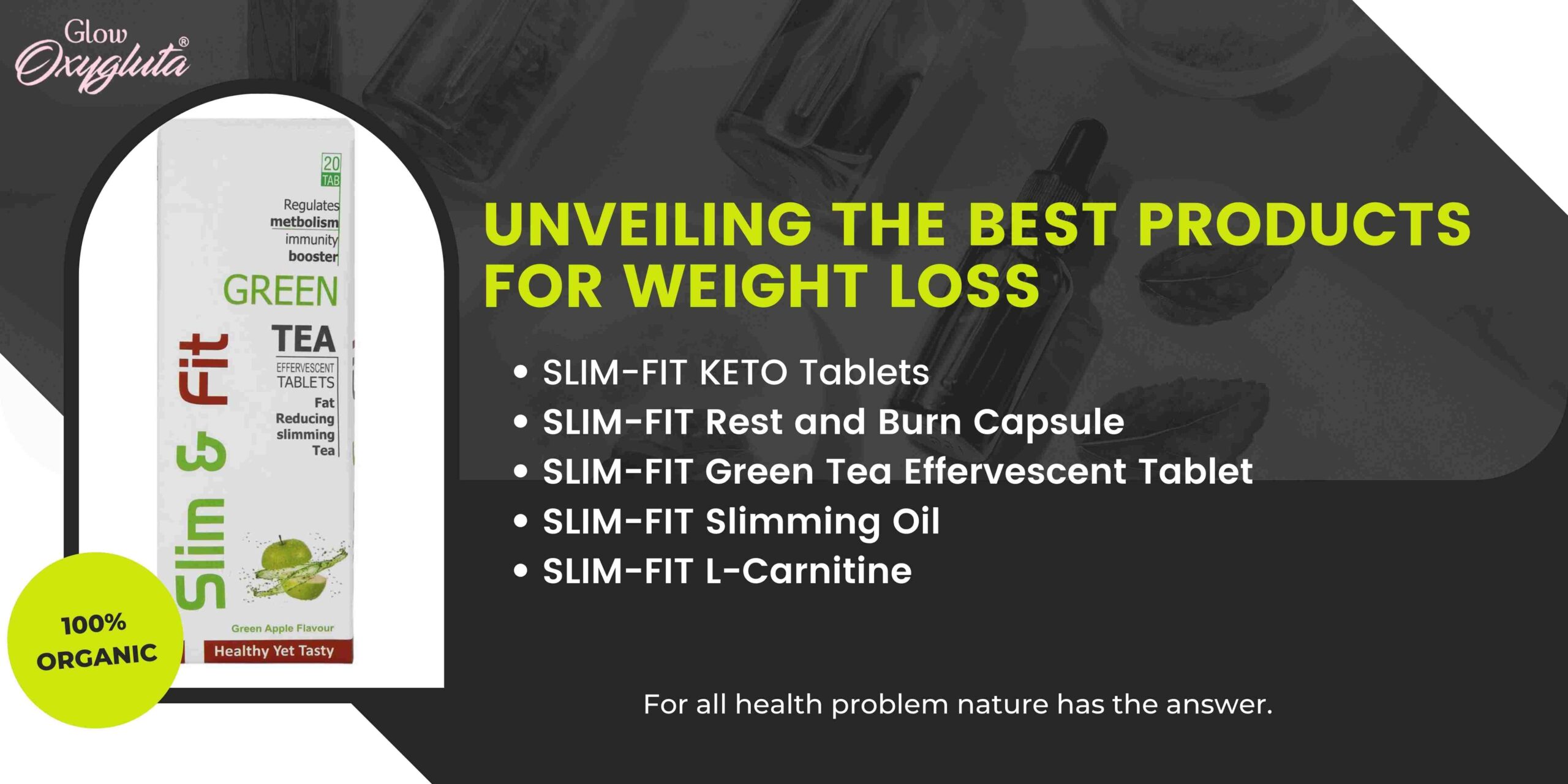 best product for weight loss