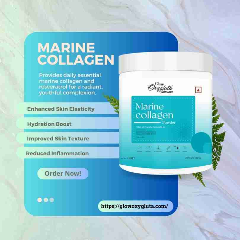 Marine Collagen powder