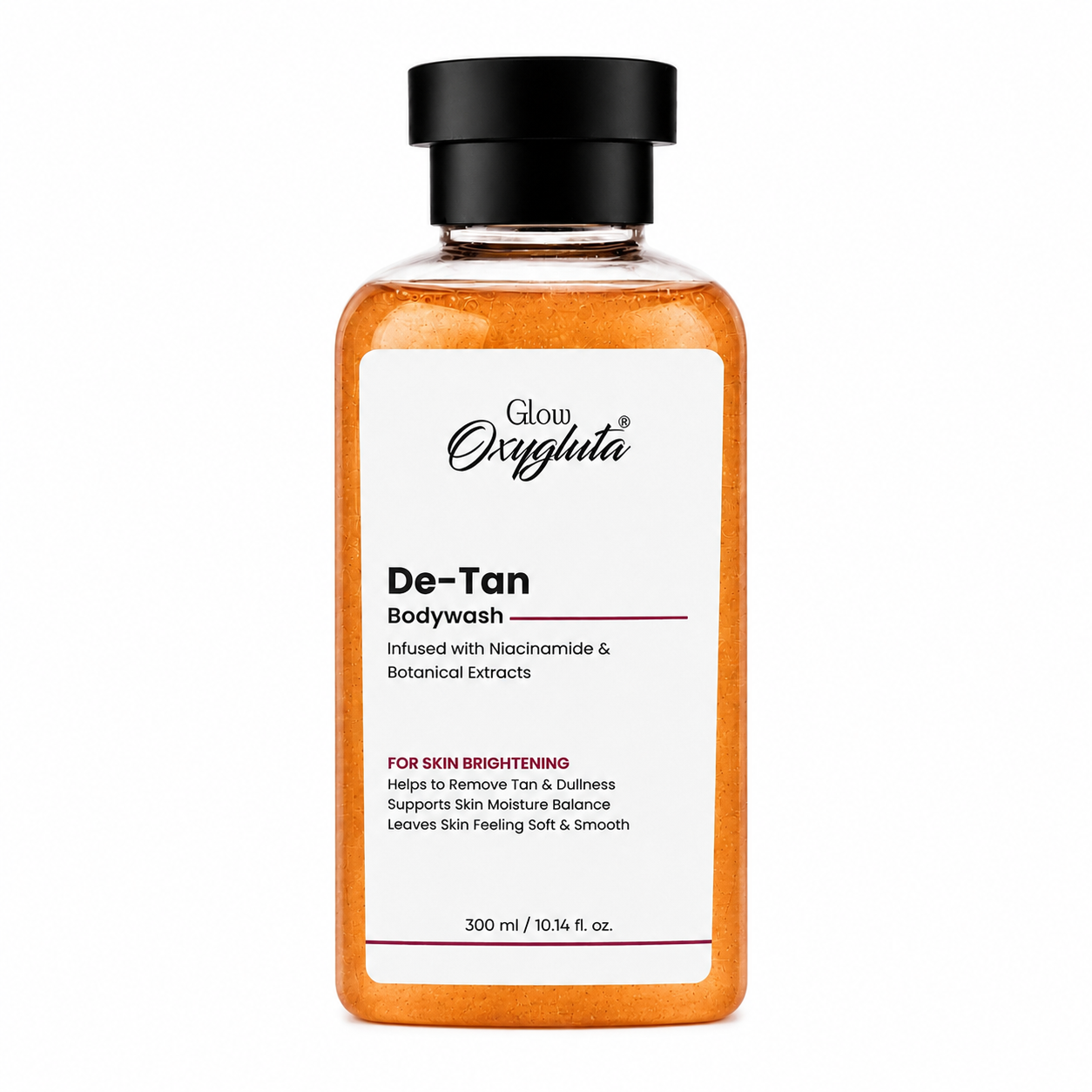 De-tan Bodywash