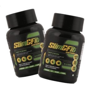 Rest & Burn Capsules - Slim Fit