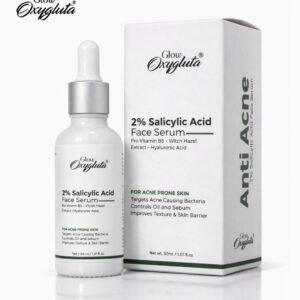 Glow Oxygluta Anti Acne 2% Salicylic serum