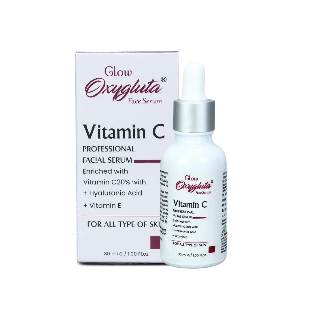 20% Vitamin C Face Serum - Image 2