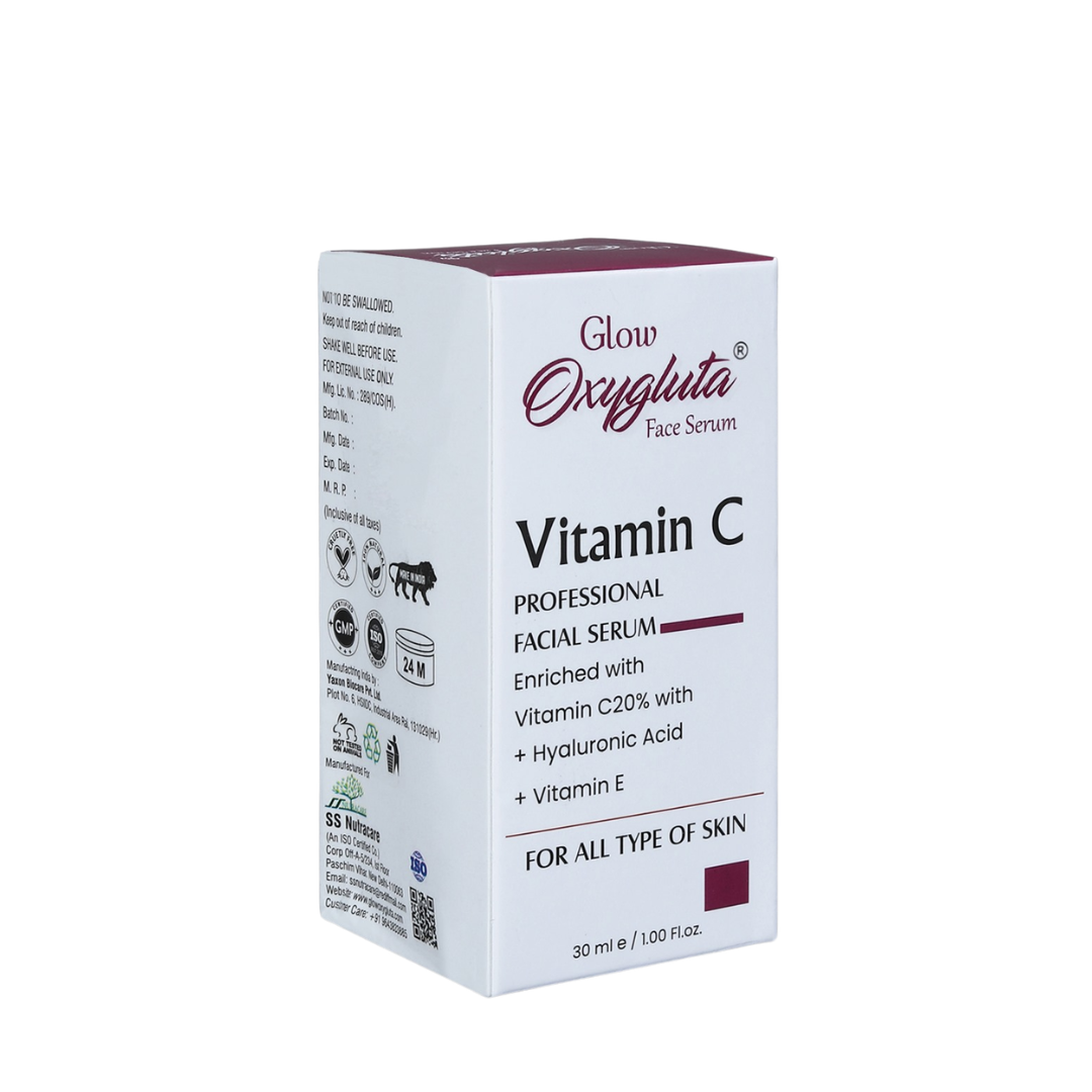 20% Vitamin C Face Serum - Image 3
