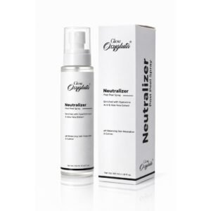 Glow Oxygluta Post peel spray neutralizer - for professional use only