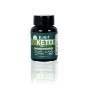 Keto Tablet - Slim Jim