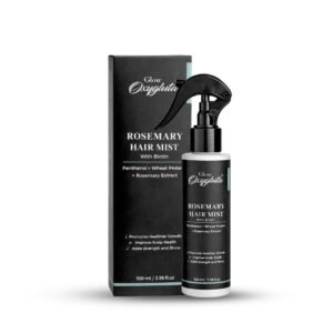 Rosemary Hair Water