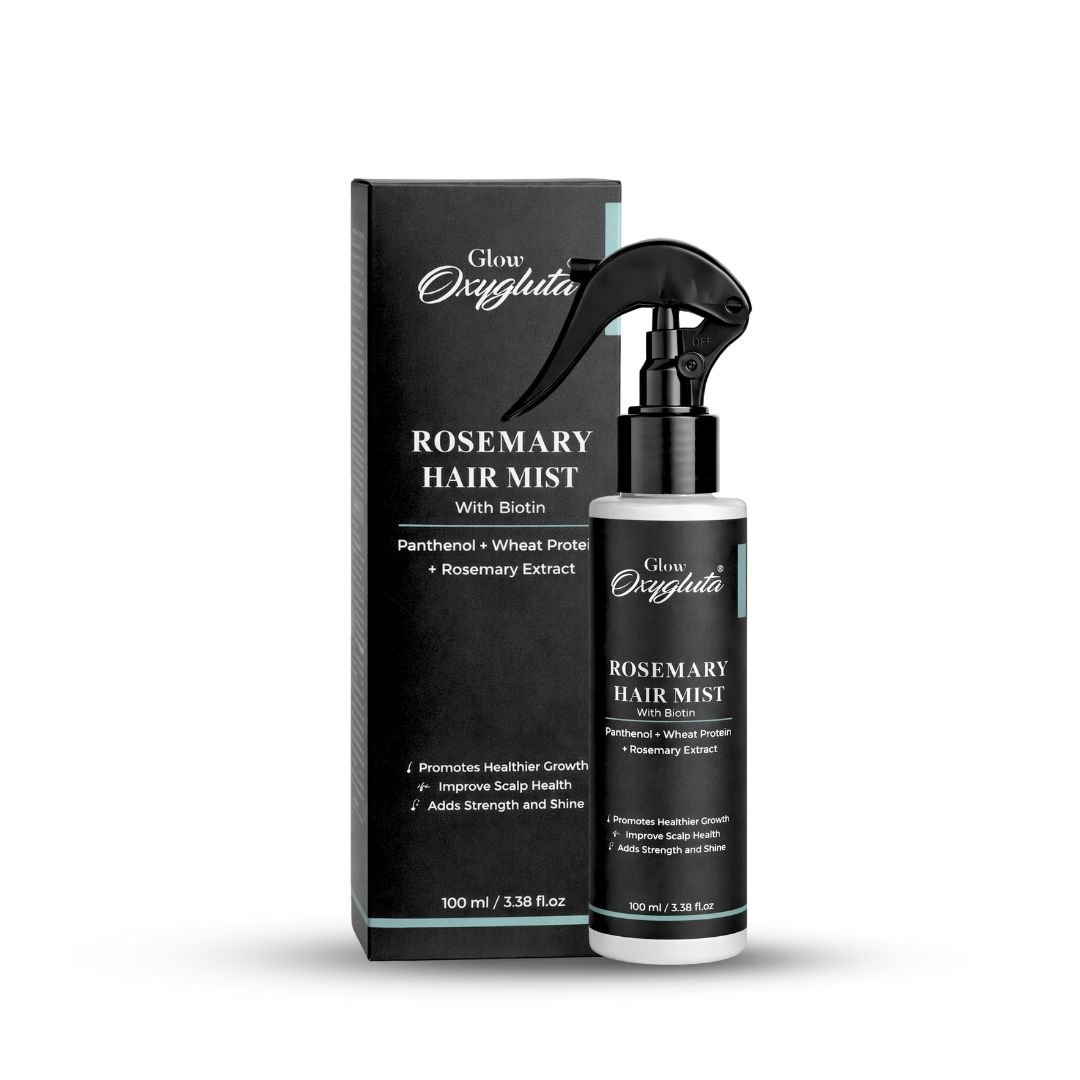 Rosemary Hair Water