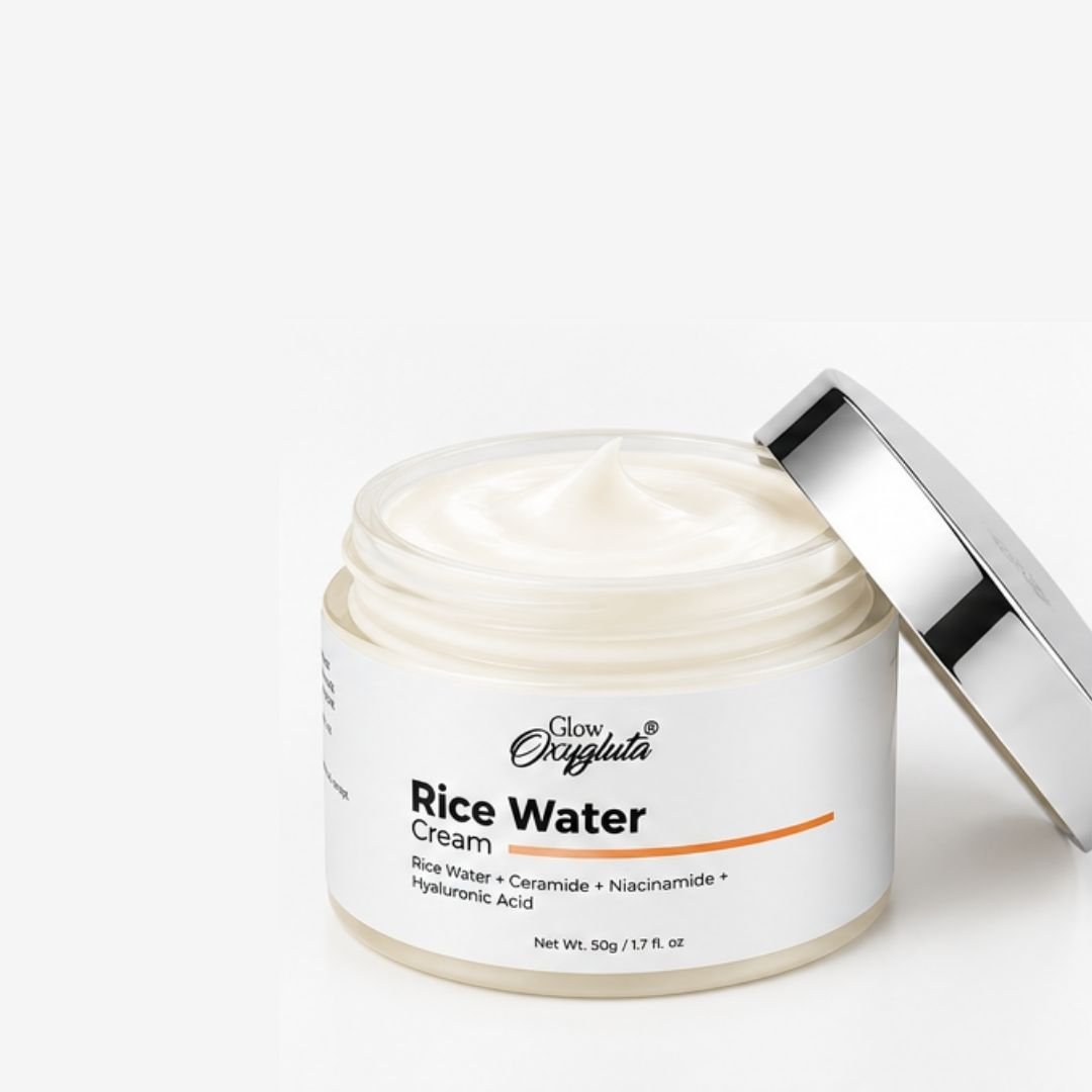 Rice Water Cream - Image 4