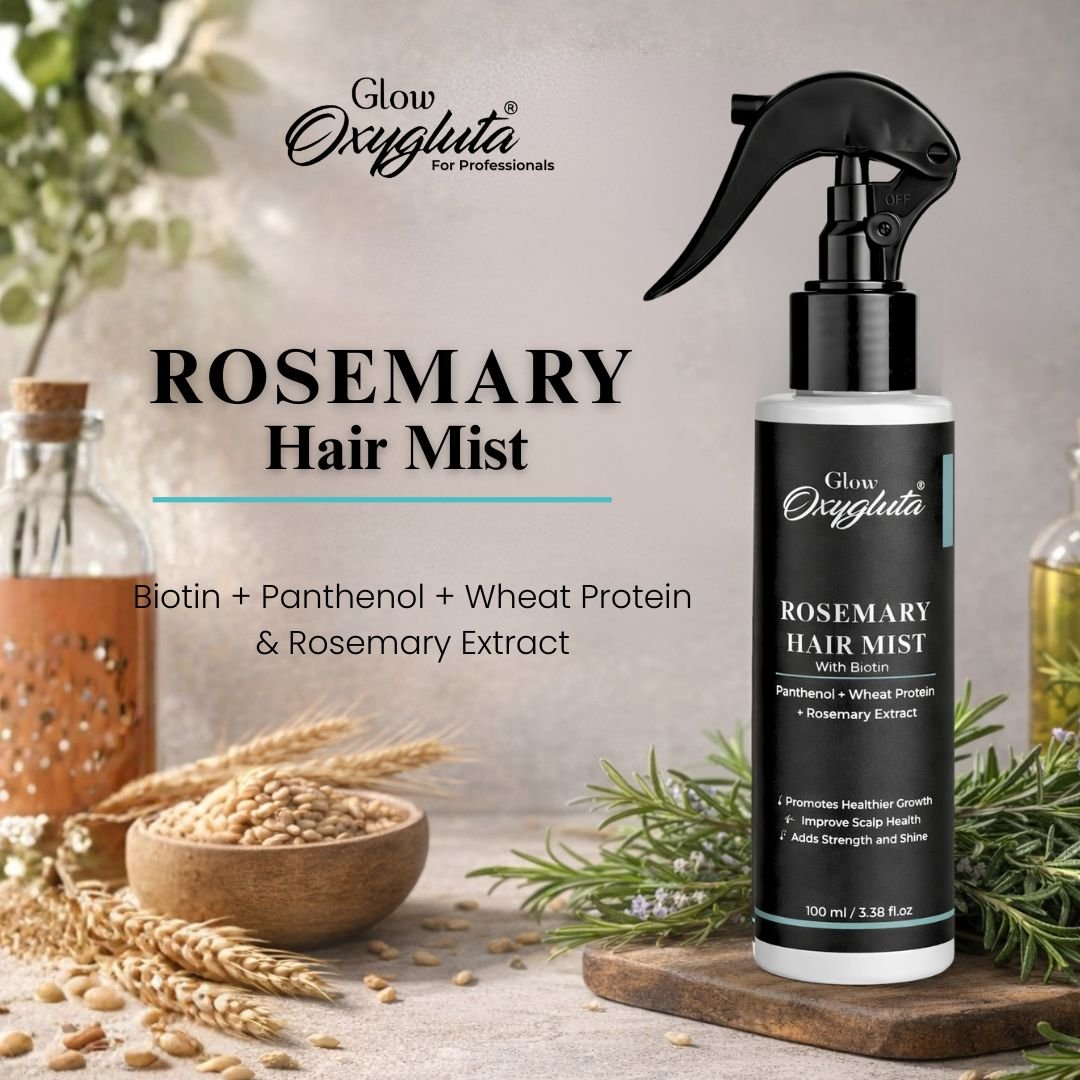 Rosemary Hair Water - Image 4