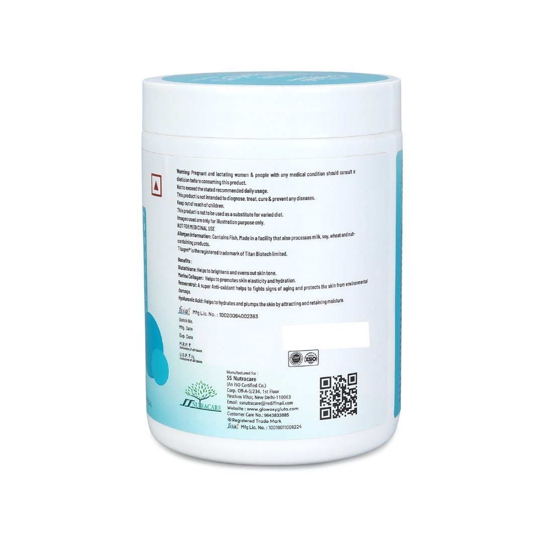 Advance Marine Collagen Powder - Image 3