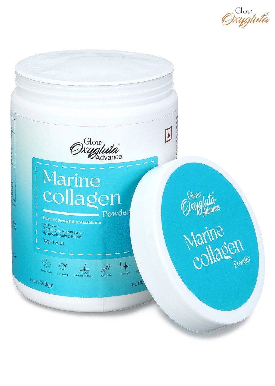 Advance Marine Collagen Powder - Image 2
