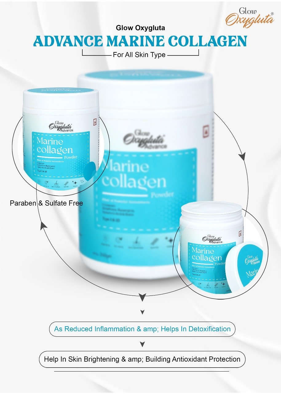 Advance Marine Collagen Powder - Image 5