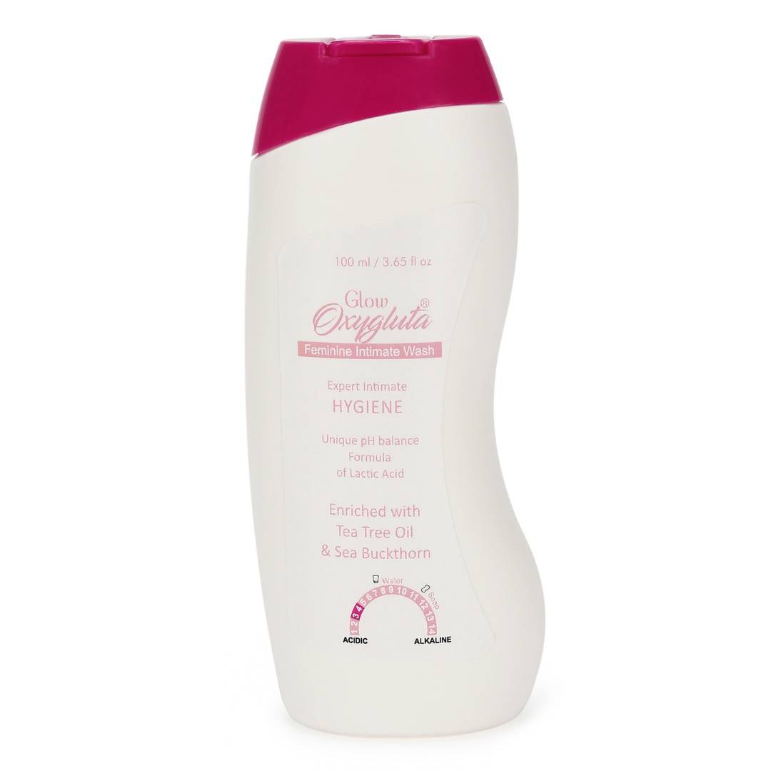Feminine Intimate Wash