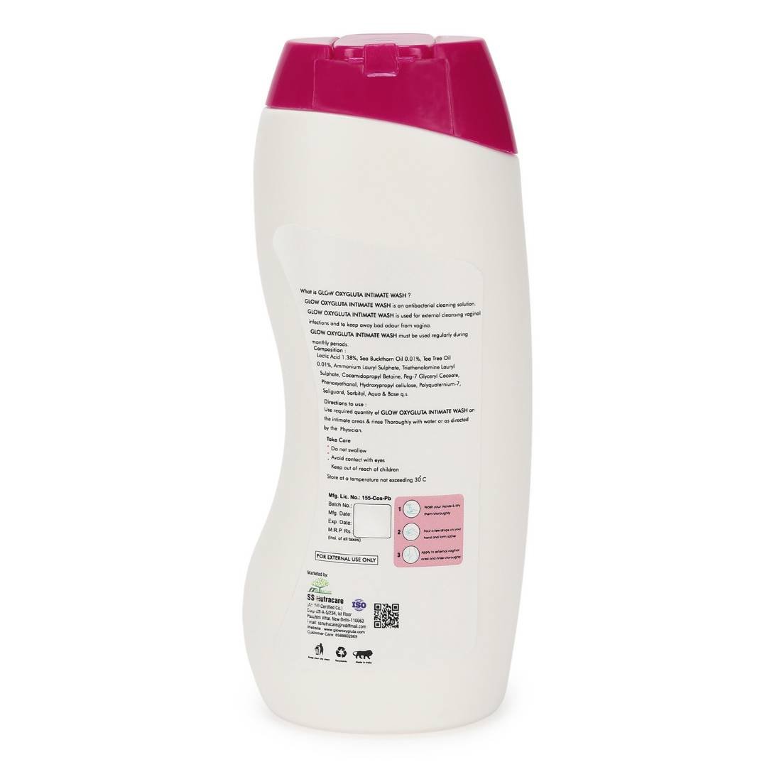 Feminine Intimate Wash - Image 3