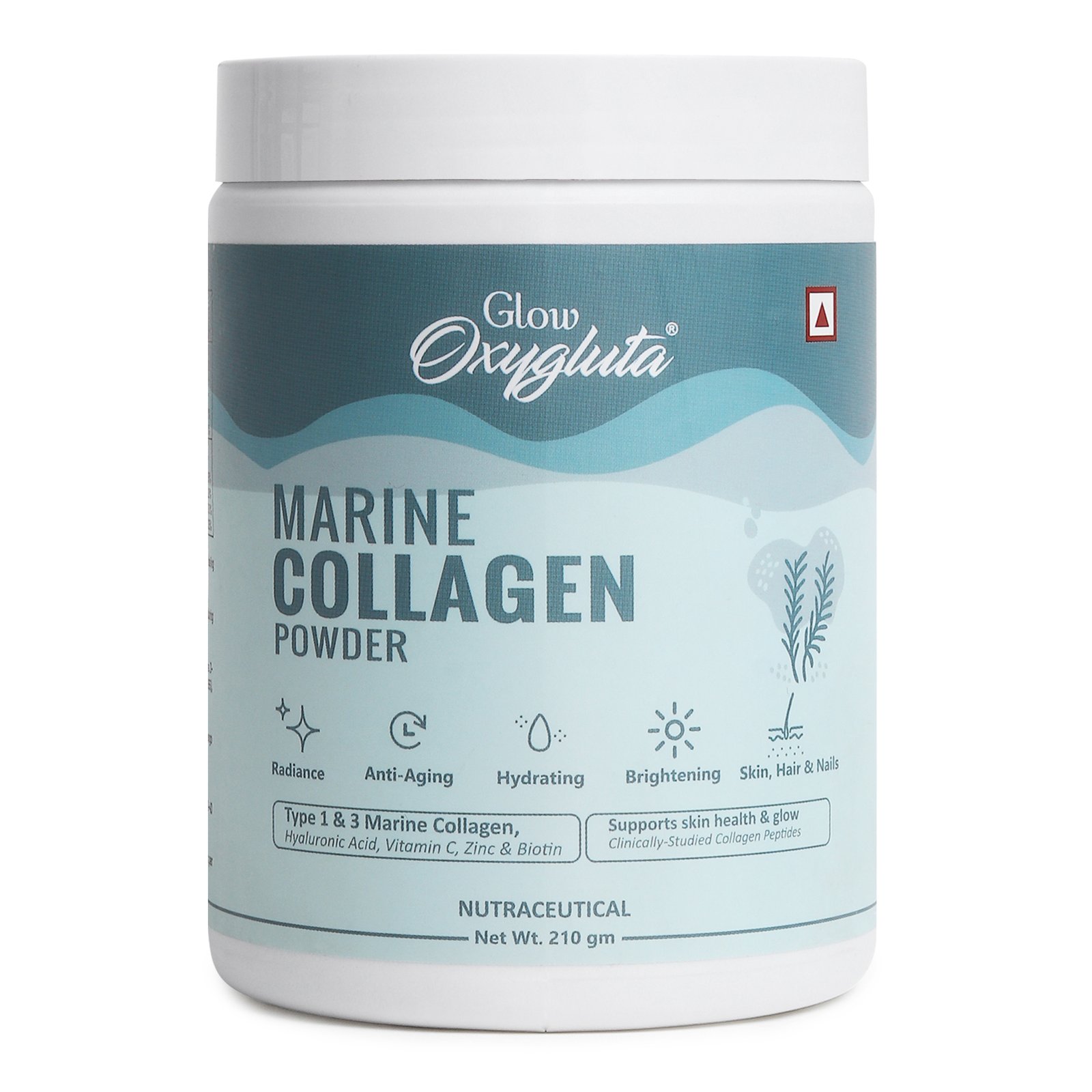Marine Collagen Powder