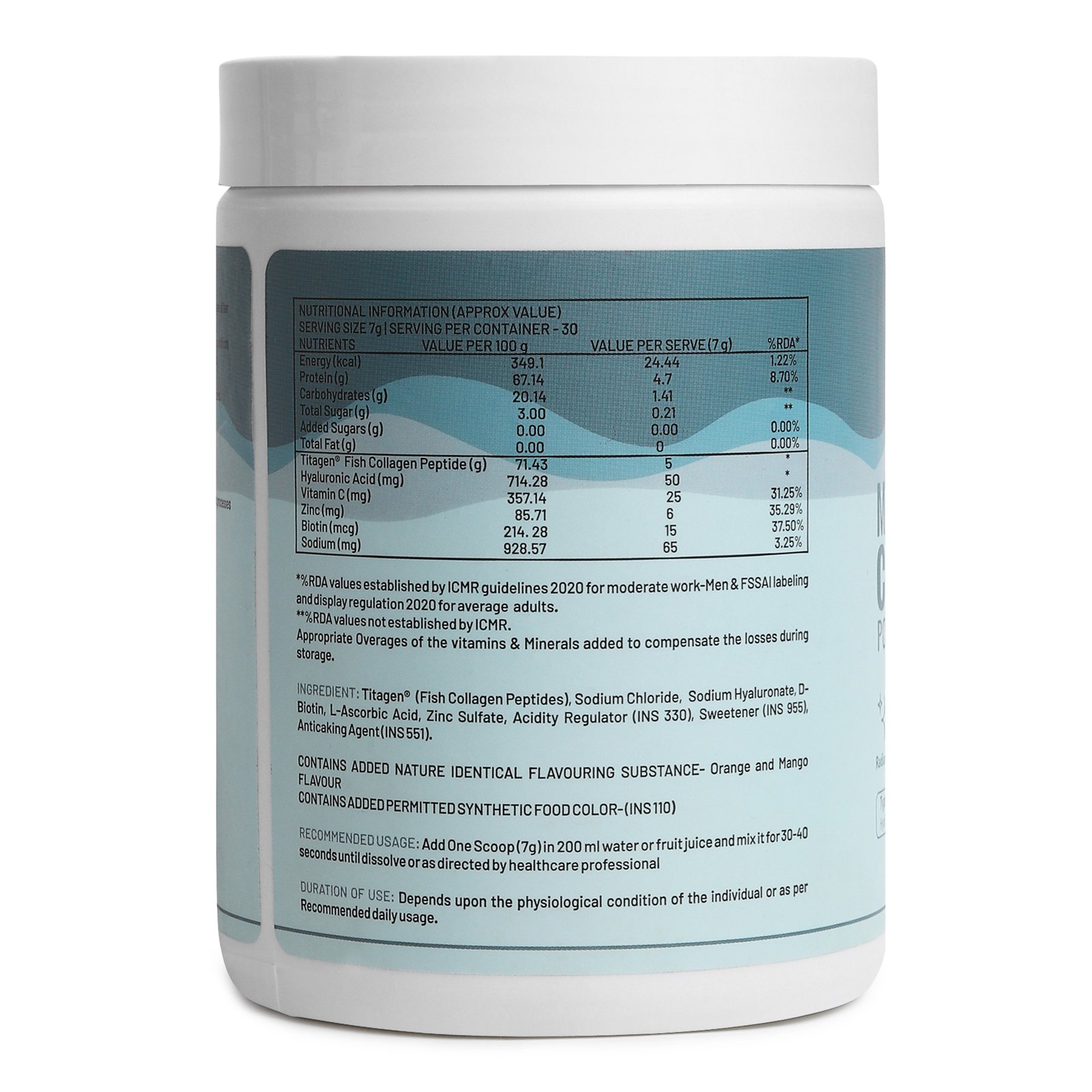 Marine Collagen Powder - Image 2