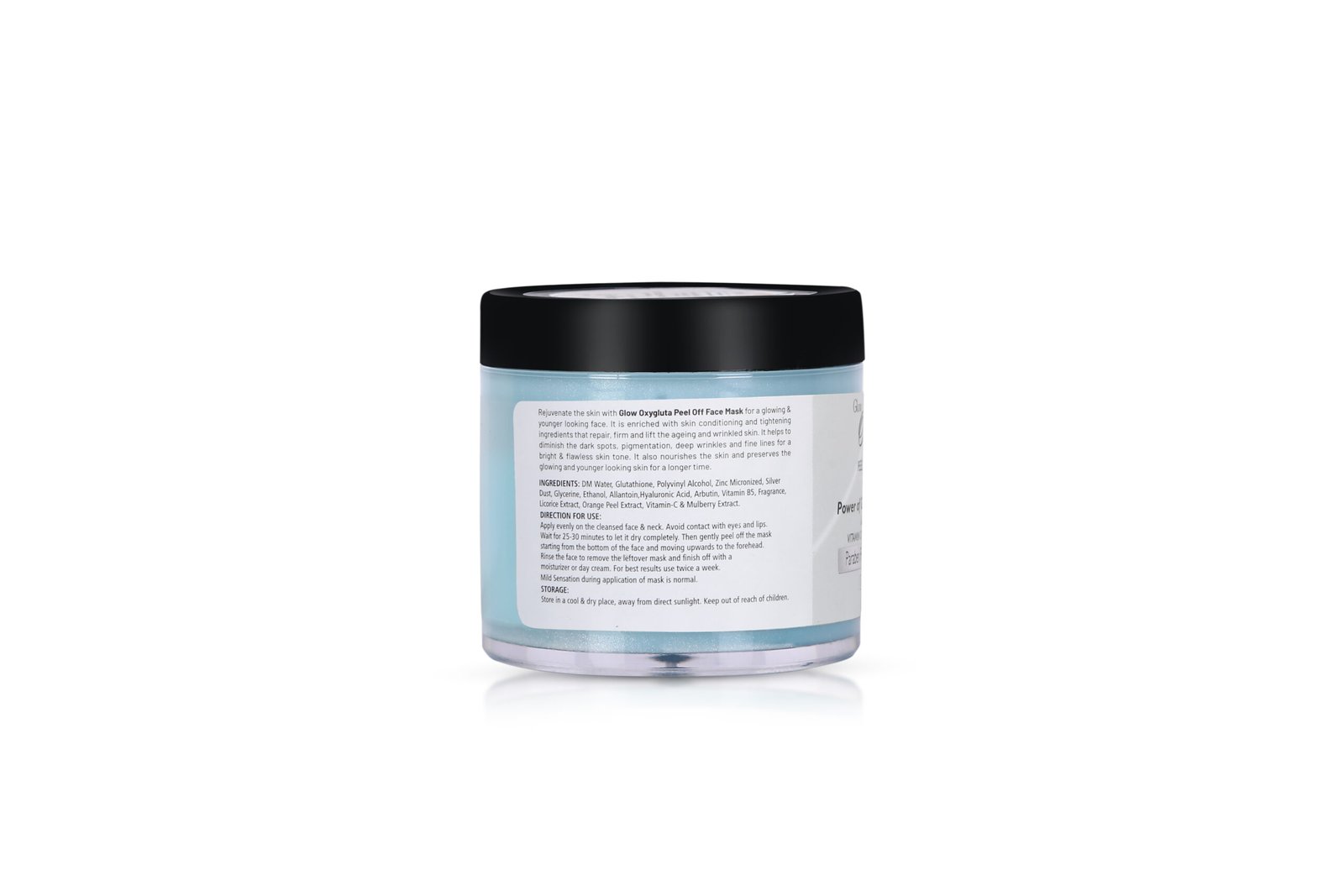 Peel Off Face Mask - Image 4