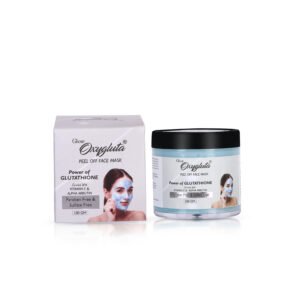 Peel Off Face Mask