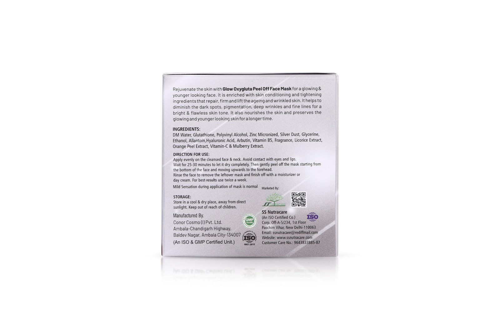 Peel Off Face Mask - Image 2