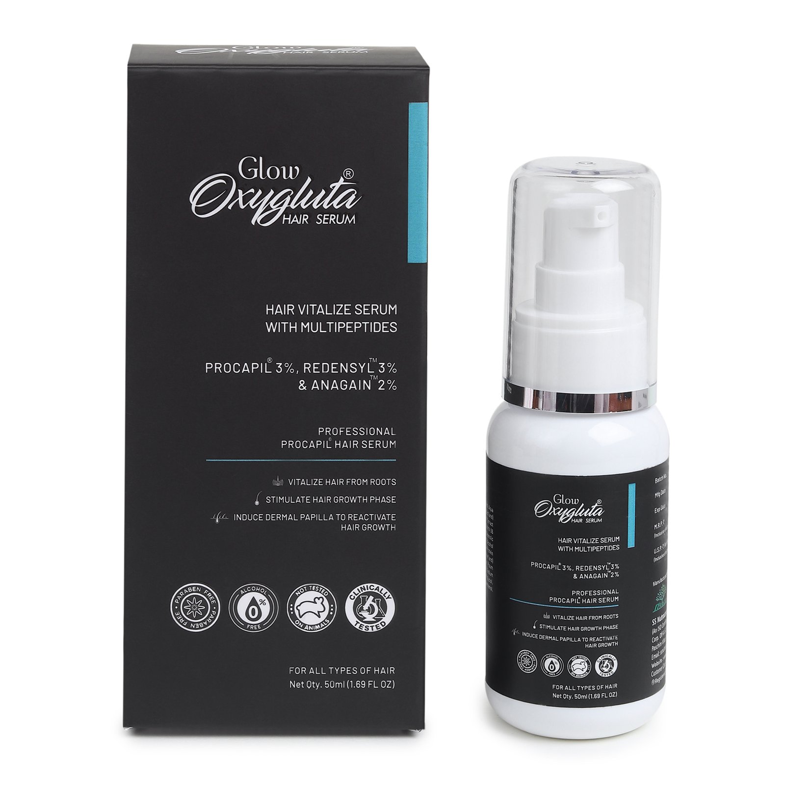 Hair Growth Serum