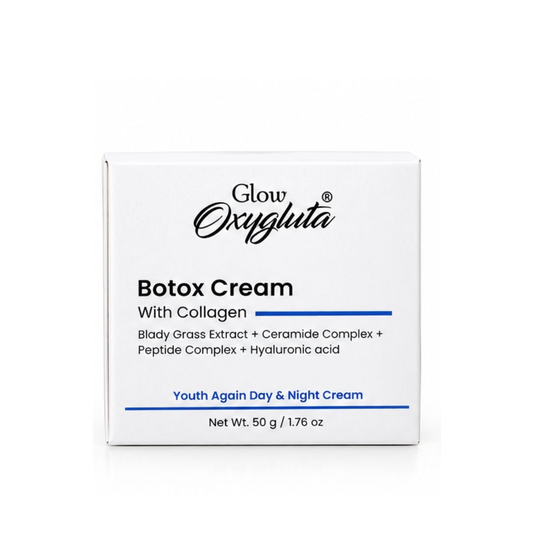 Botox Cream with Collagen - Image 2
