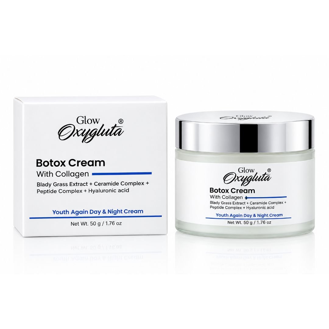 Botox Cream with Collagen