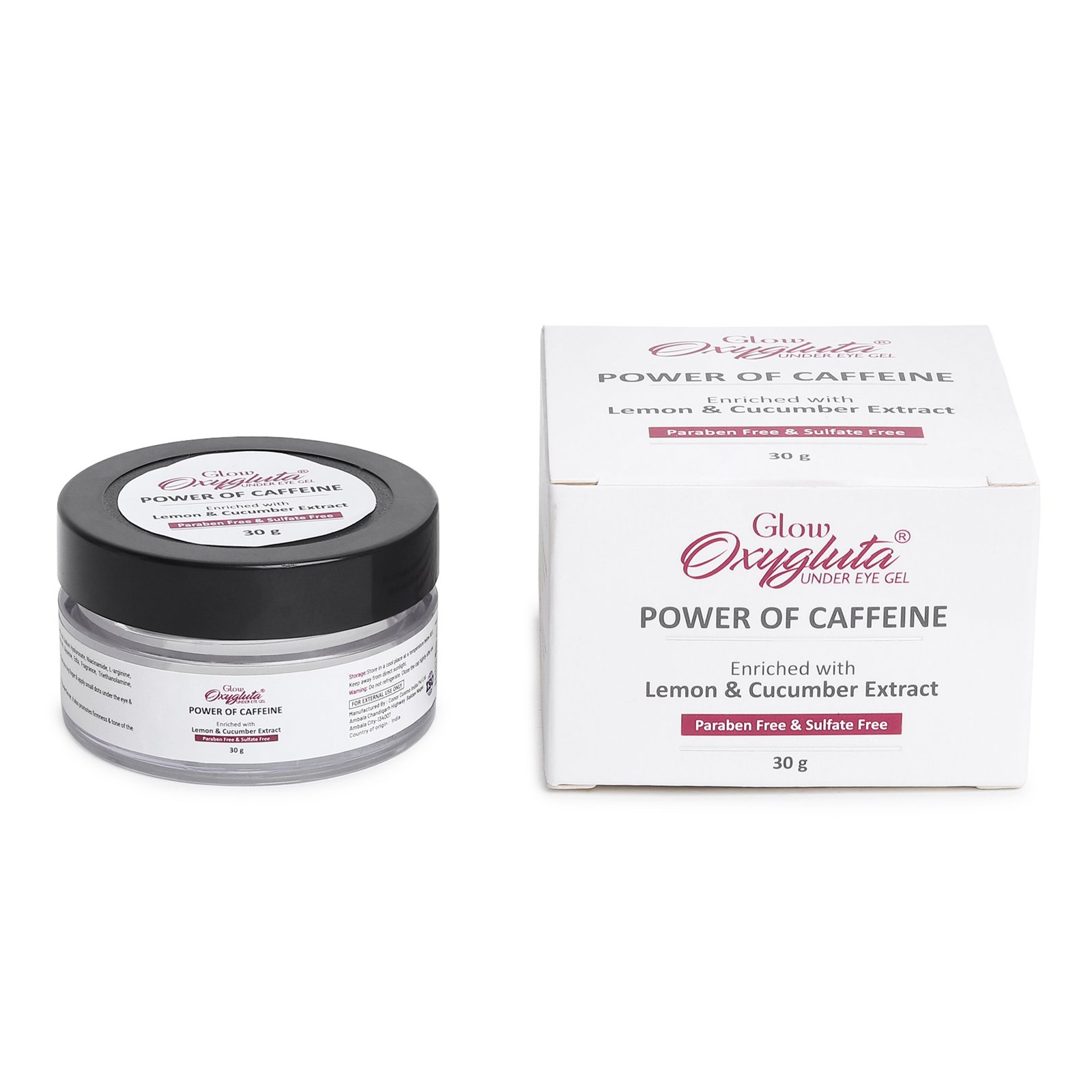 Under Eye Gel