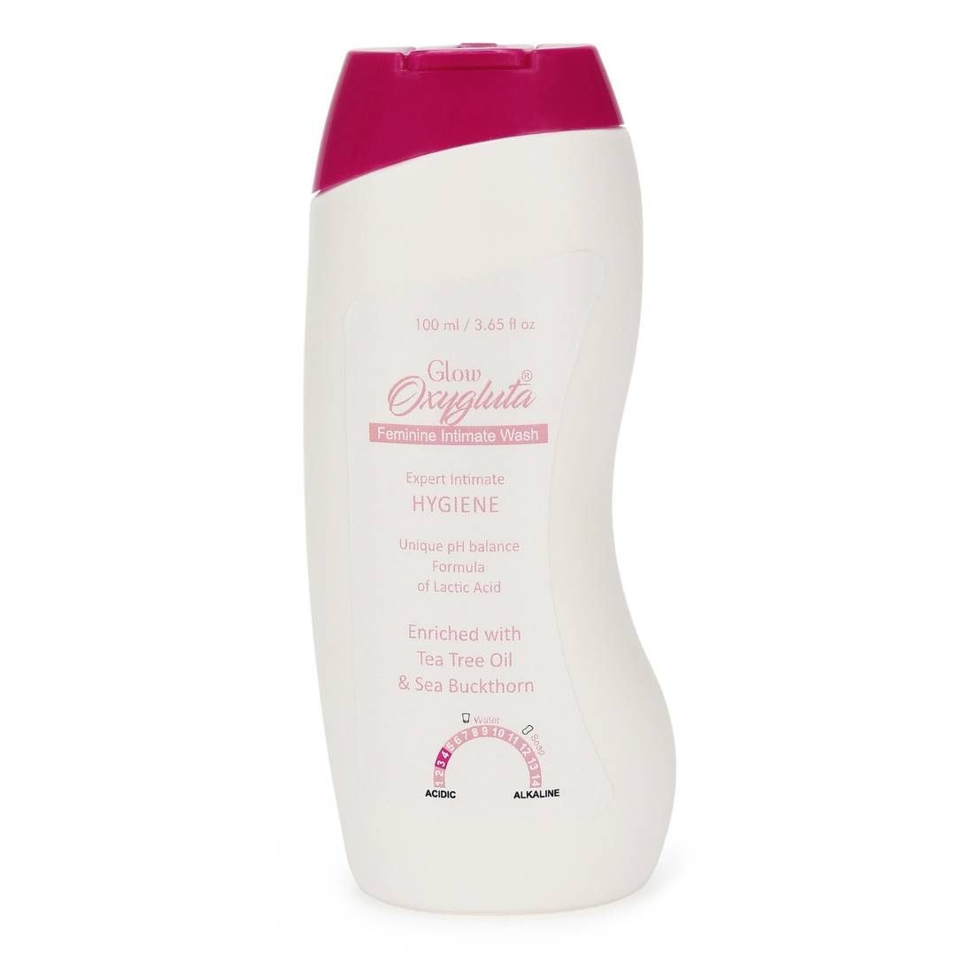Glow Oxygluta Intimate wash (1)